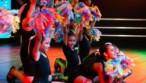 XXXV Festival de Dança é aberto em Volta Redonda e reunirá mais de 2,7 mil bailarinos em quatro dias