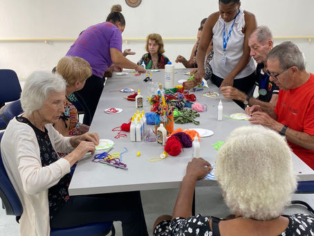 CENTRO DIA PARA IDOSOS COM ALZHEIMER E FAMILIARES É PREMIADO PELA SOCIEDADE BRASILEIRA DE GERIATRIA