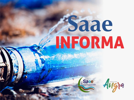 SAAE REALIZA CADASTROS E ATUALIZAÇÕES CADASTRAIS EM ANGRA
