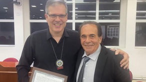 Delegado Antonio Furtado recebe Moção de Aplausos em Piraí