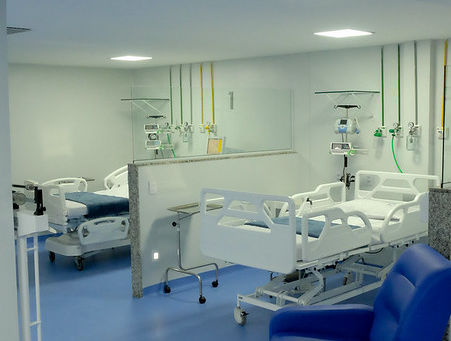 CTI PEDIÁTRICO É INAUGURADO NO HOSPITAL MATERNIDADE DE ANGRA