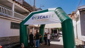 Secretaria de Meio Ambiente realiza 1ª edição do Descarte Solidário Comunitário do ano em Barra Mansa