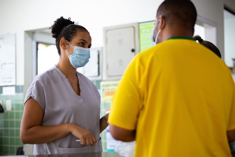 SECRETARIA DE SAÚDE PROMOVE AVALIAÇÃO DERMATOLÓGICA NA UBSF AÇUDE I NESTA QUINTA-FEIRA