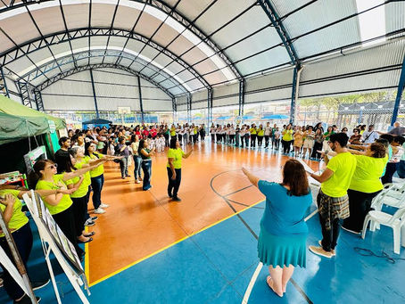 EVENTO EM PINHEIRAL CELEBRA DIA NACIONAL DE LUTA DA PESSOA COM DEFICIÊNCIA