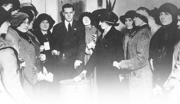 EXPOSIÇÃO EM RESENDE HOMENAGEIA 91 ANOS DA CONQUISTA DO VOTO FEMININO