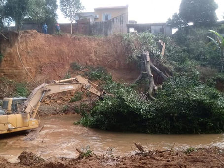 PREFEITURA DE RESENDE INSTALA NOVA RÉGUA E CÂMERAS DE SEGURANÇA PARA MONITORAMENTO DO RIO SESMARIA