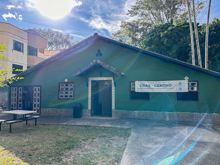 CRAS CENTRO PASSA A FUNCIONAR EM NOVO ENDEREÇO A PARTIR DESTA SEGUNDA-FEIRA, DIA 23