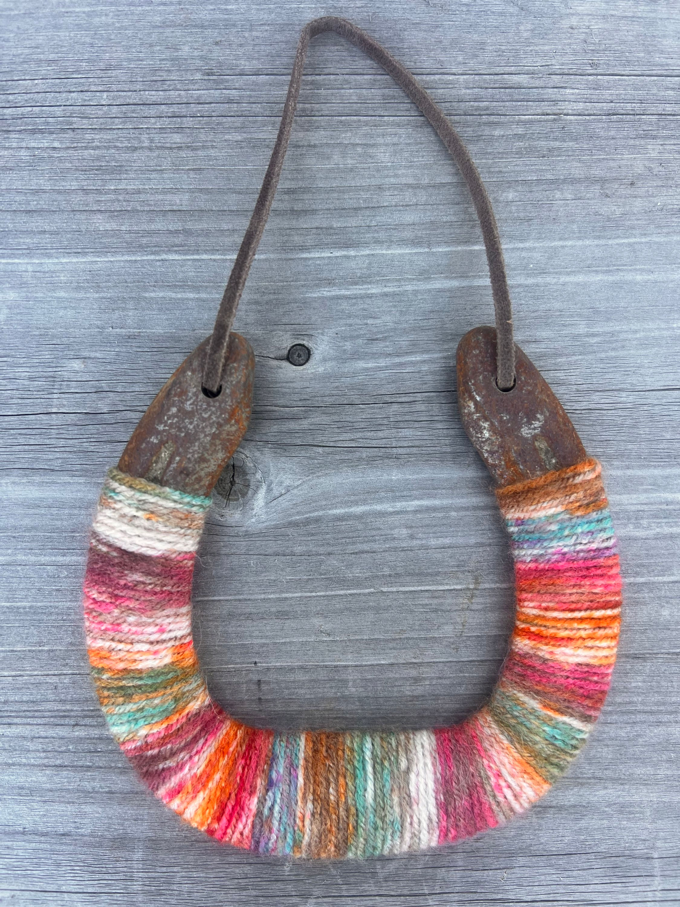 LUCKY Horseshoe 38