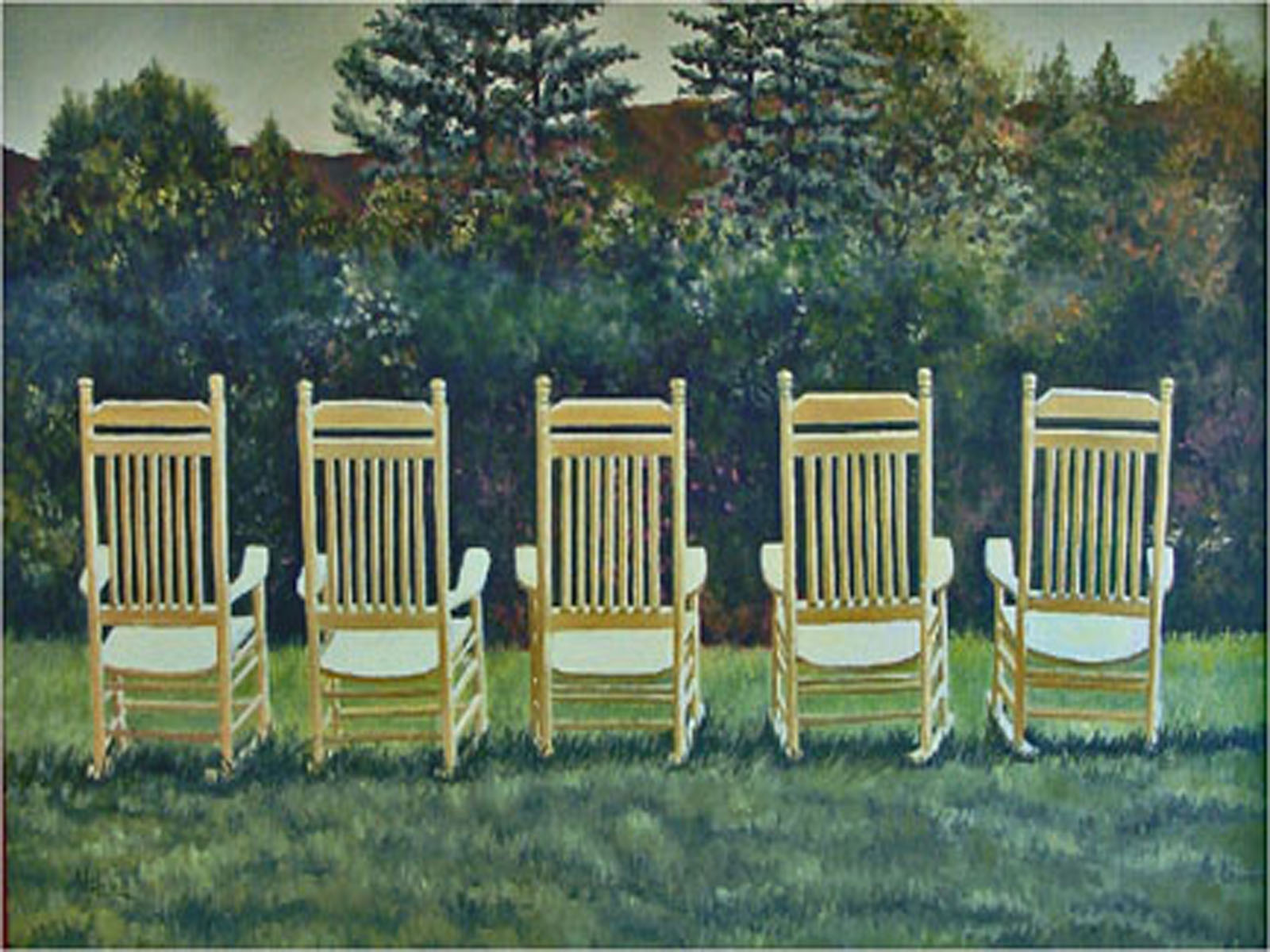 Garden Rockers 2