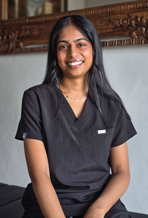 Dr Talisha Papli , Chiropractor in Rivonia