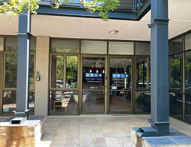 Dr Talisha Papli practice entrance