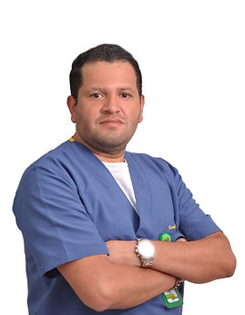 podólogo Daniel torres