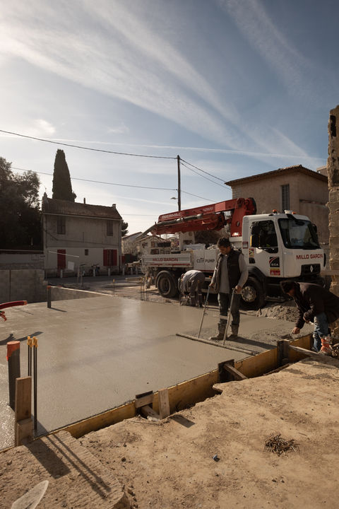 Bekki Création Maçonnerie, 
Maçon à Marignane, Marseille, Gignac la Nerthe, Bouches du Rhone
Travaux, gros oeuvre façades, rénovation, constructions neuves, couverture, piscines, bassins - 
