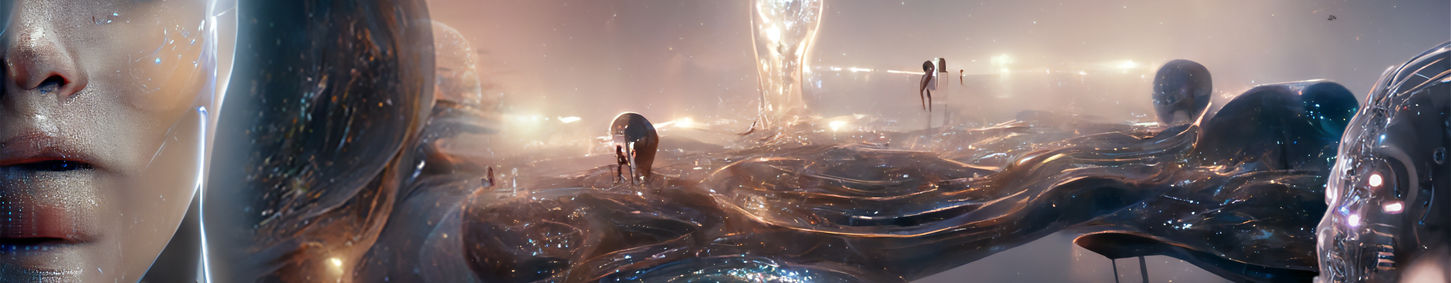 In the search and quest of a sentient AI.