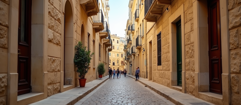 Highlights from the EU-Startups Summit Networking Event in Mdina