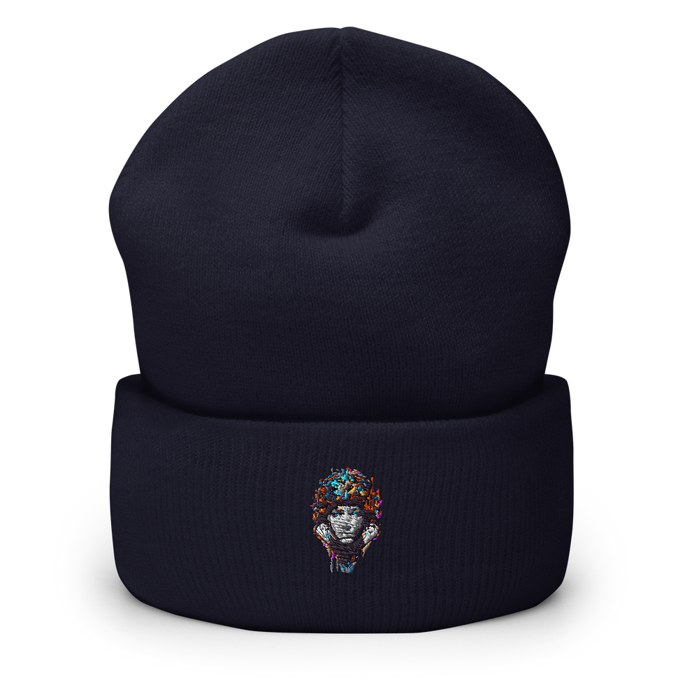 Thumbnail: Cuffed Beanie | Yupoong 1501KC