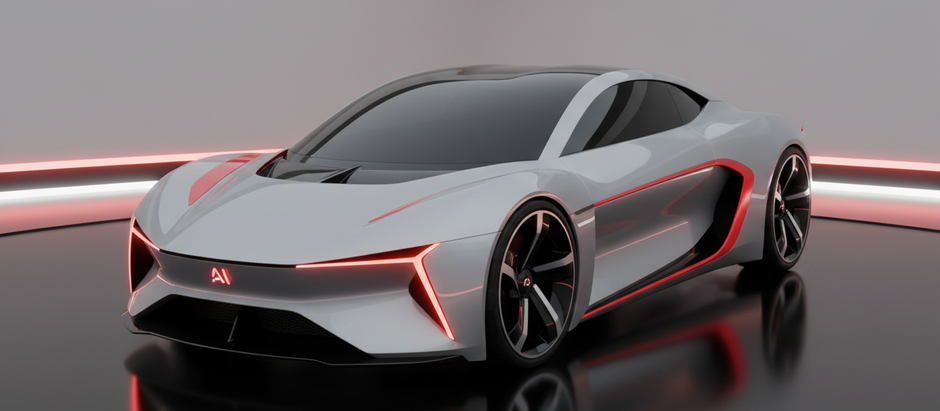 Revolutionising 3D Modelling with AI Enhanced 3D Modelling