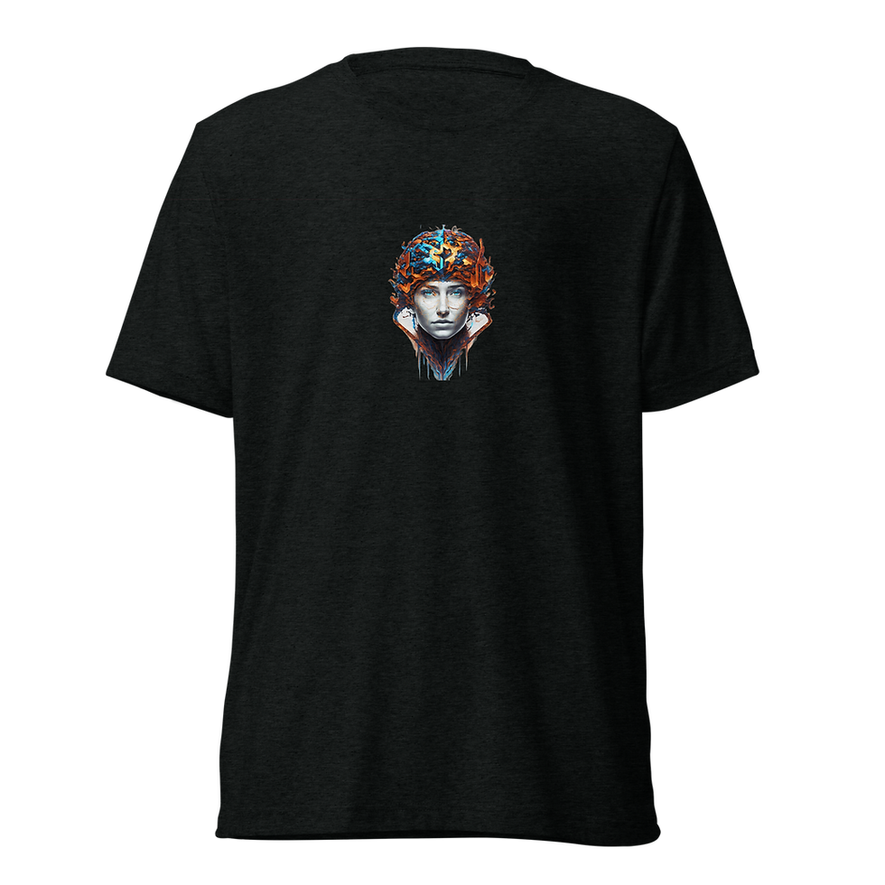 Thumbnail: Unisex Tri-Blend T-Shirt | Bella + Canvas 3413
