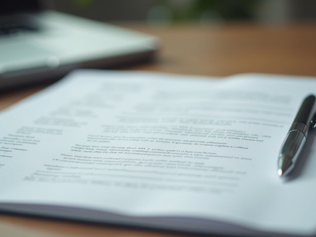 Essential Resume Writing Tips for Young Job Seekers