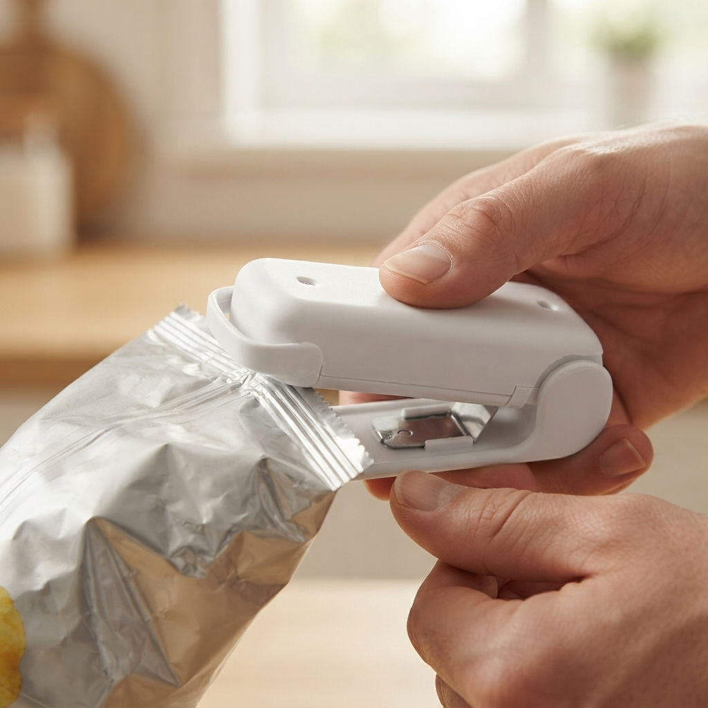 FreshSnap Mini Bag Sealer