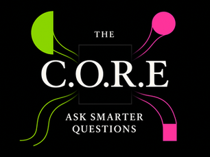 Master the C.O.R.E. Method: How to Prompt Like a Pro and Empower Your Whole Team