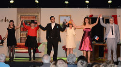 Panique au ministère