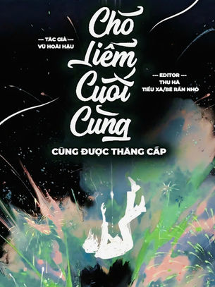 CHÓ LIẾM CUỐI CÙNG CŨNG ĐƯỢC THĂNG CẤP