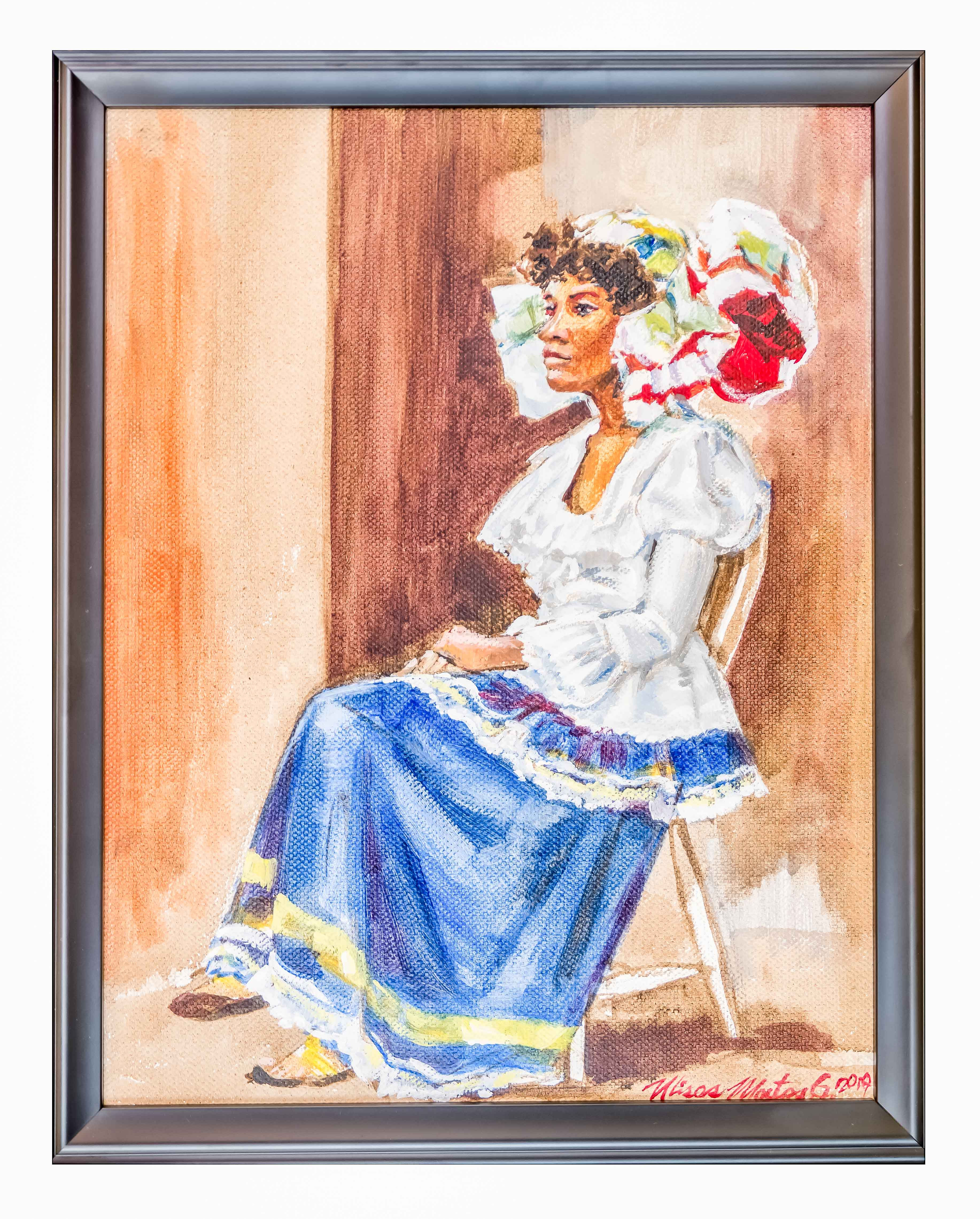 Belleza Curazolena by Ulises Matos