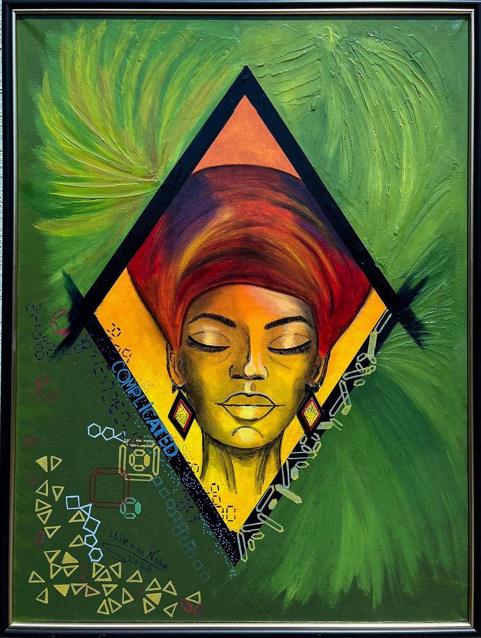 Complicated by Ilienne Nahr