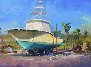 workshop during Plein Air Curacao International Art Festival