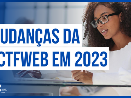 Substituição da DCTF pela DCTFWeb: Simplificando a Declaração do IRRF no eSocial