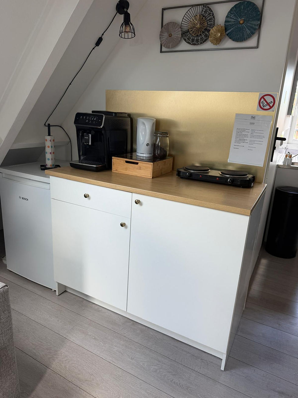 Logeren op Dijk43 - Familiekamer
