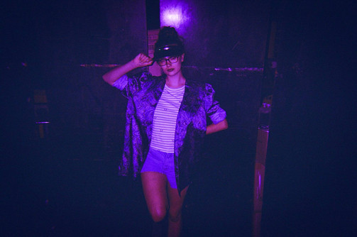 Capture the Night - Lomography