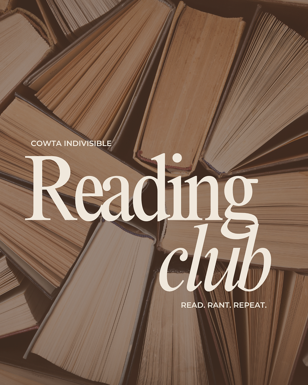 Indivisible Reading Club