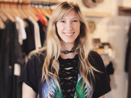 Vendor Profile: Sara of Lux & Ivy