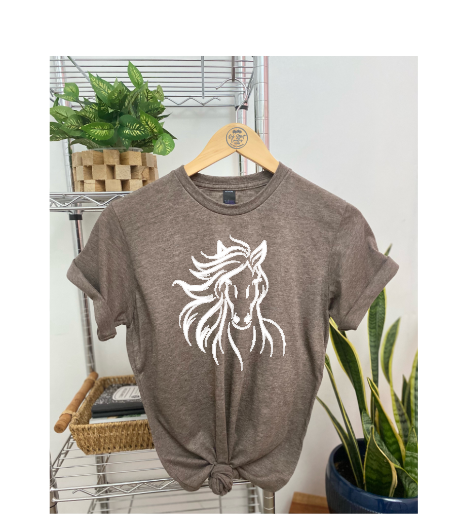 Horse Tee