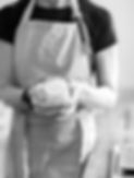 candle b/w