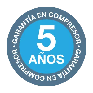 Garantía en compresor.webp