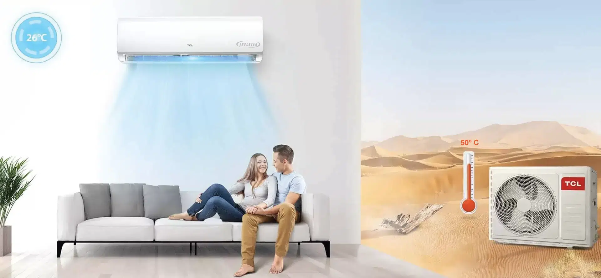 Tecnología de Enfriamiento Inverter Elite.webp