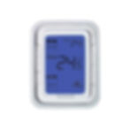Termostato digital Honeywell Halo T6861V1WB para Fan Coil de 2 y 4 tubos, diseño vertical con pantalla LCD retroiluminada