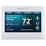 Termostatos Honeywell Programables Wi-Fi