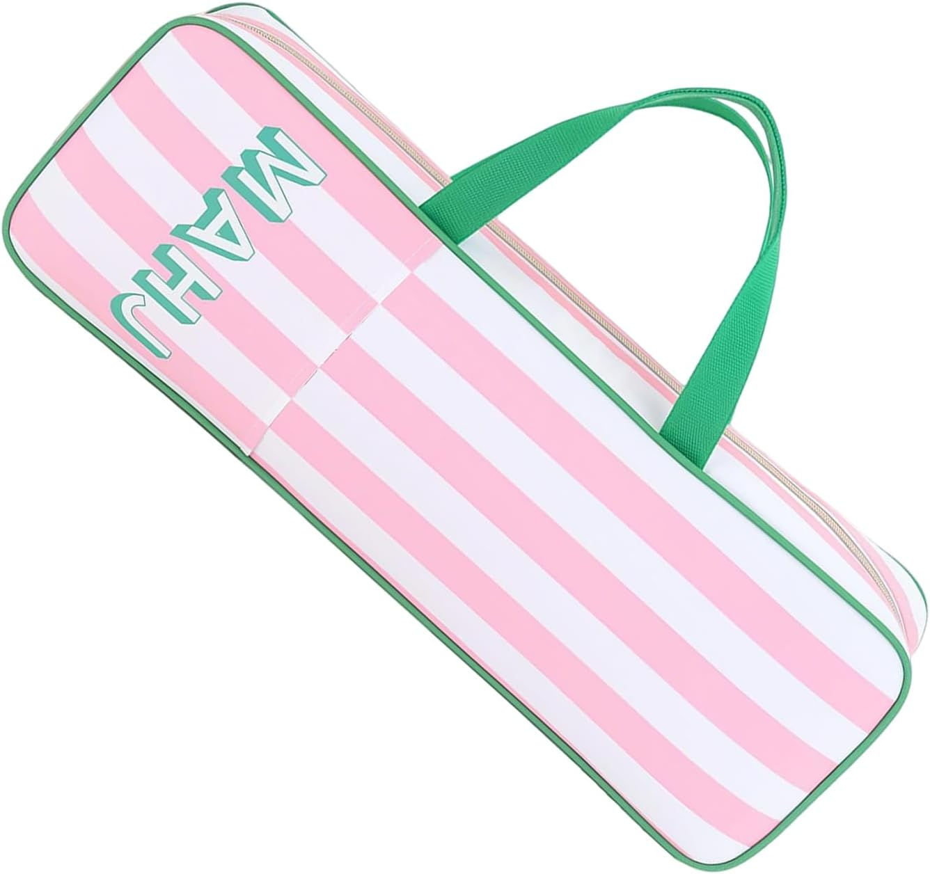 Mahjong Rack and Tile Carrying Bags