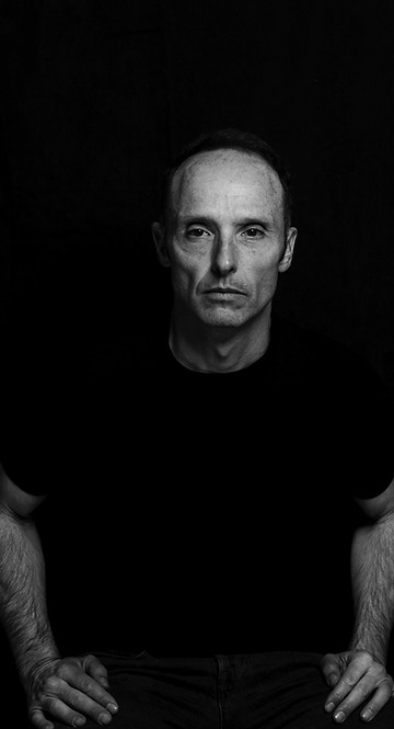 Diego Villalba portrait