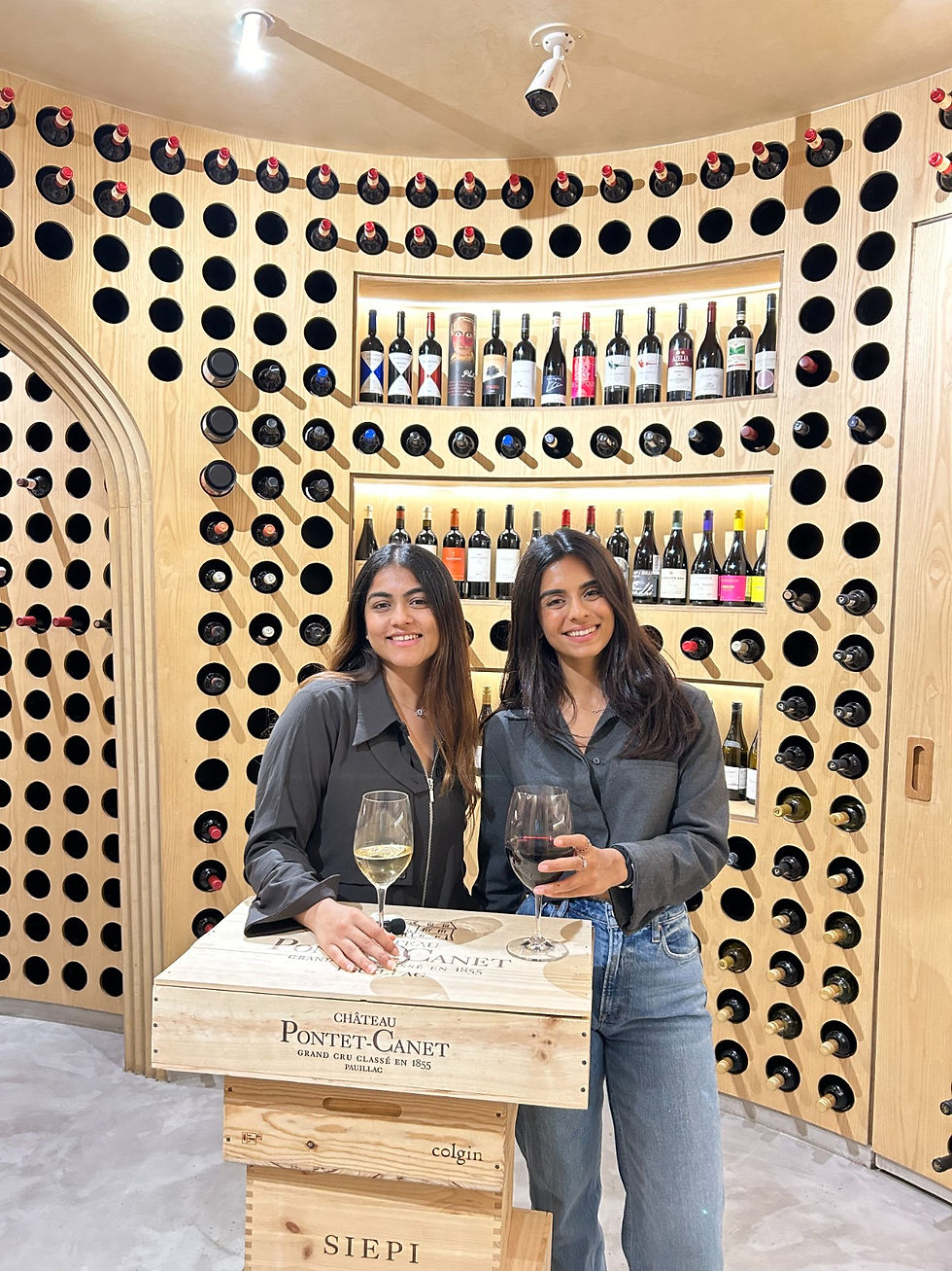 Sold Out | Wine Tasting