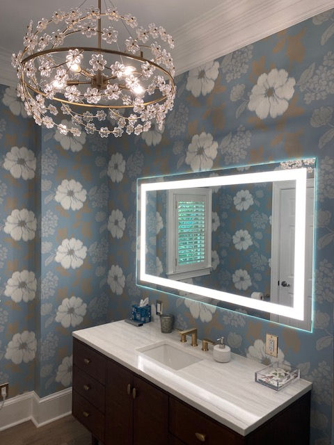 powder room