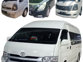 PENTA TRANZ - Travel Jakarta Lampung Palembang : Yuk, Kenalan Dengan Armada Eksekutif Yang Satu Ini 