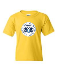 Thumbnail: P188X T-SHIRT LARGE LOGO