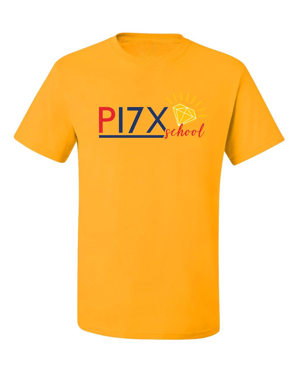 Thumbnail: P.S. 17X T-shirt Large logo