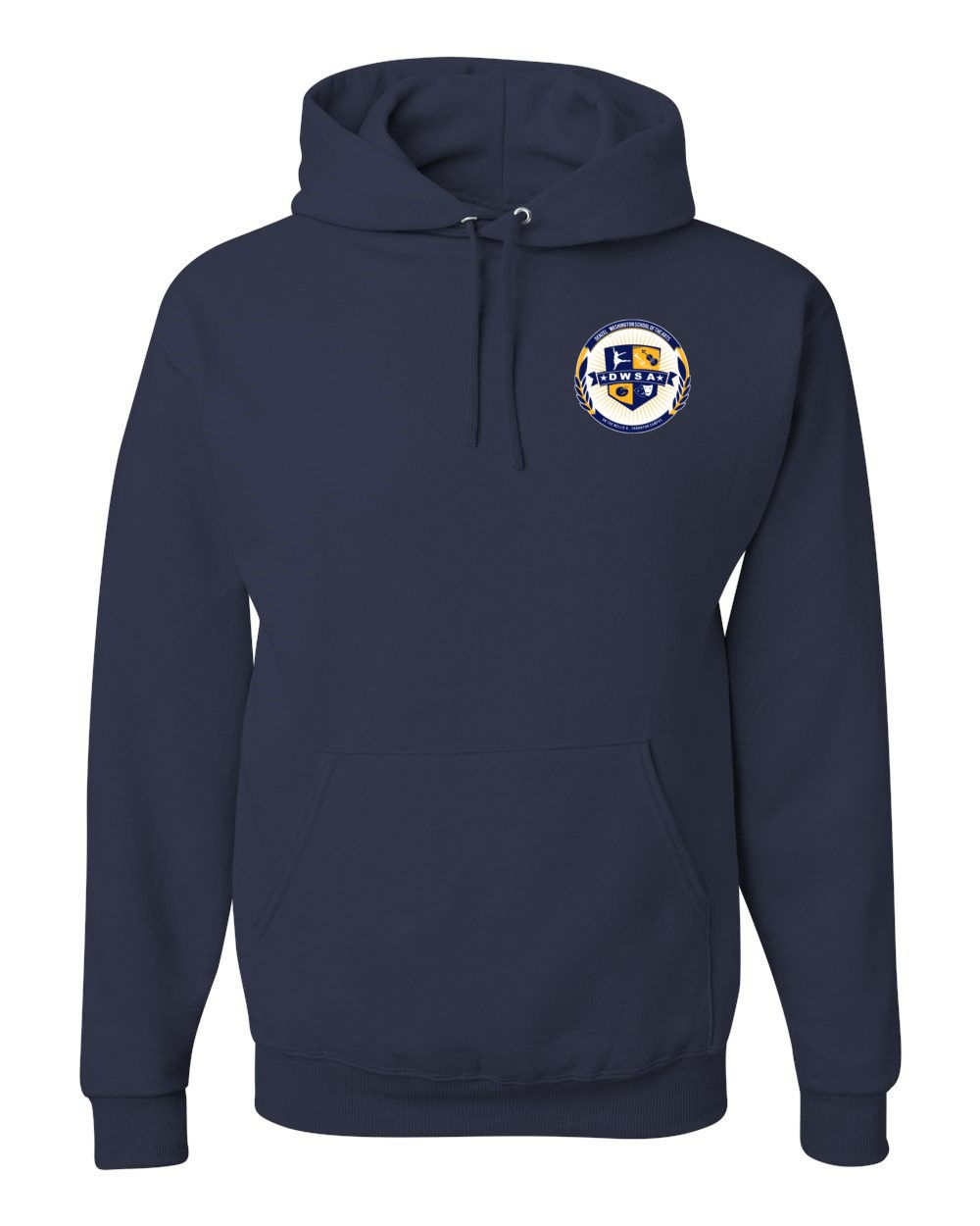 DWSA Hooded Sweatshirt