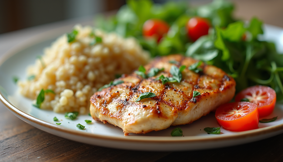 The Essential Role of Protein in a Successful GLP-1 Diet